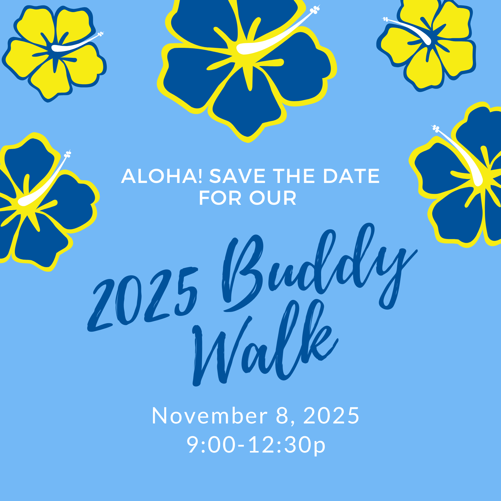 save the date